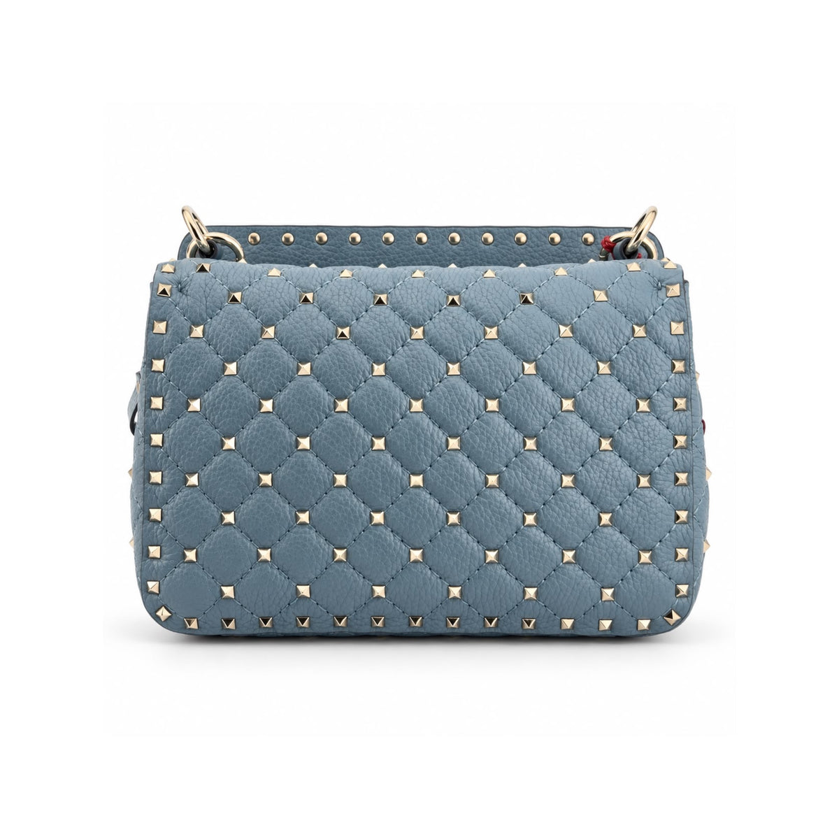 Valentino Rockstud Spike 23 Azure