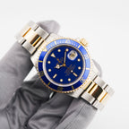 Rolex Submariner Date Ref. 16613