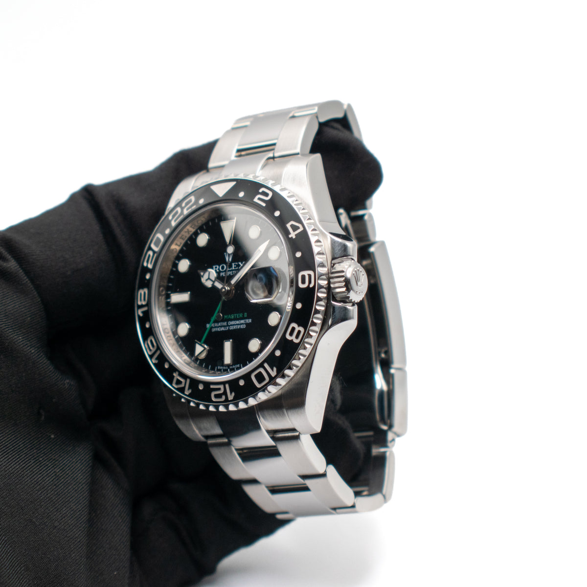 Rolex GMT-Master II Ref. 116710LN