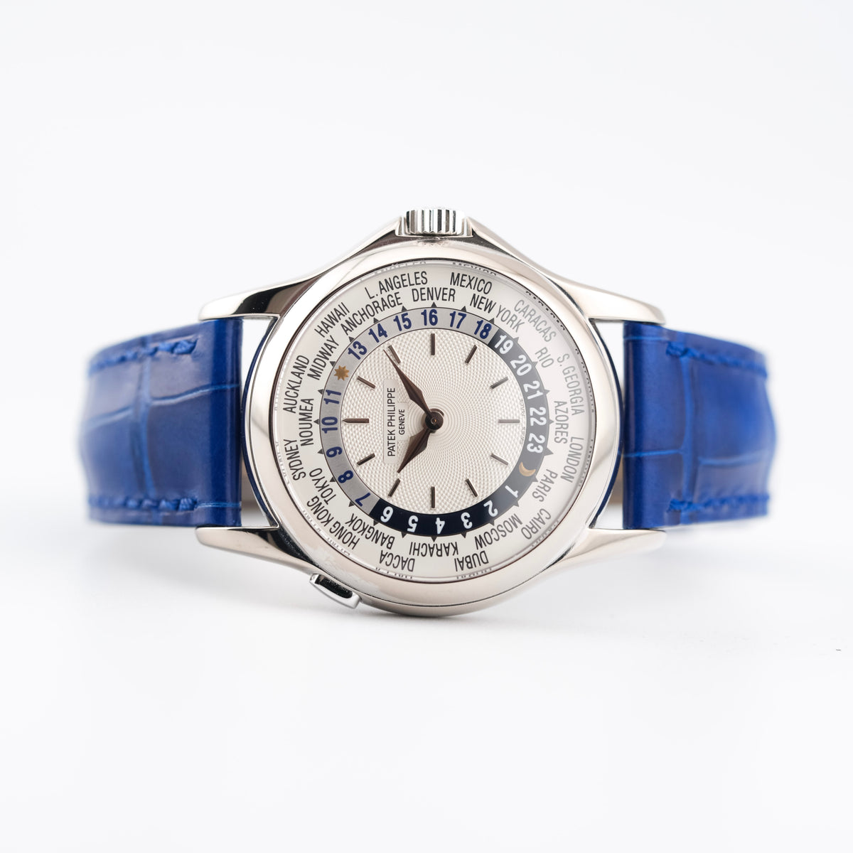 Patek Philippe World Time Ref. 5110G