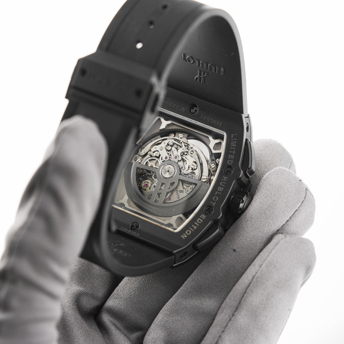 Hublot Spirit of Big Bang Limited Edition 500 Pieces