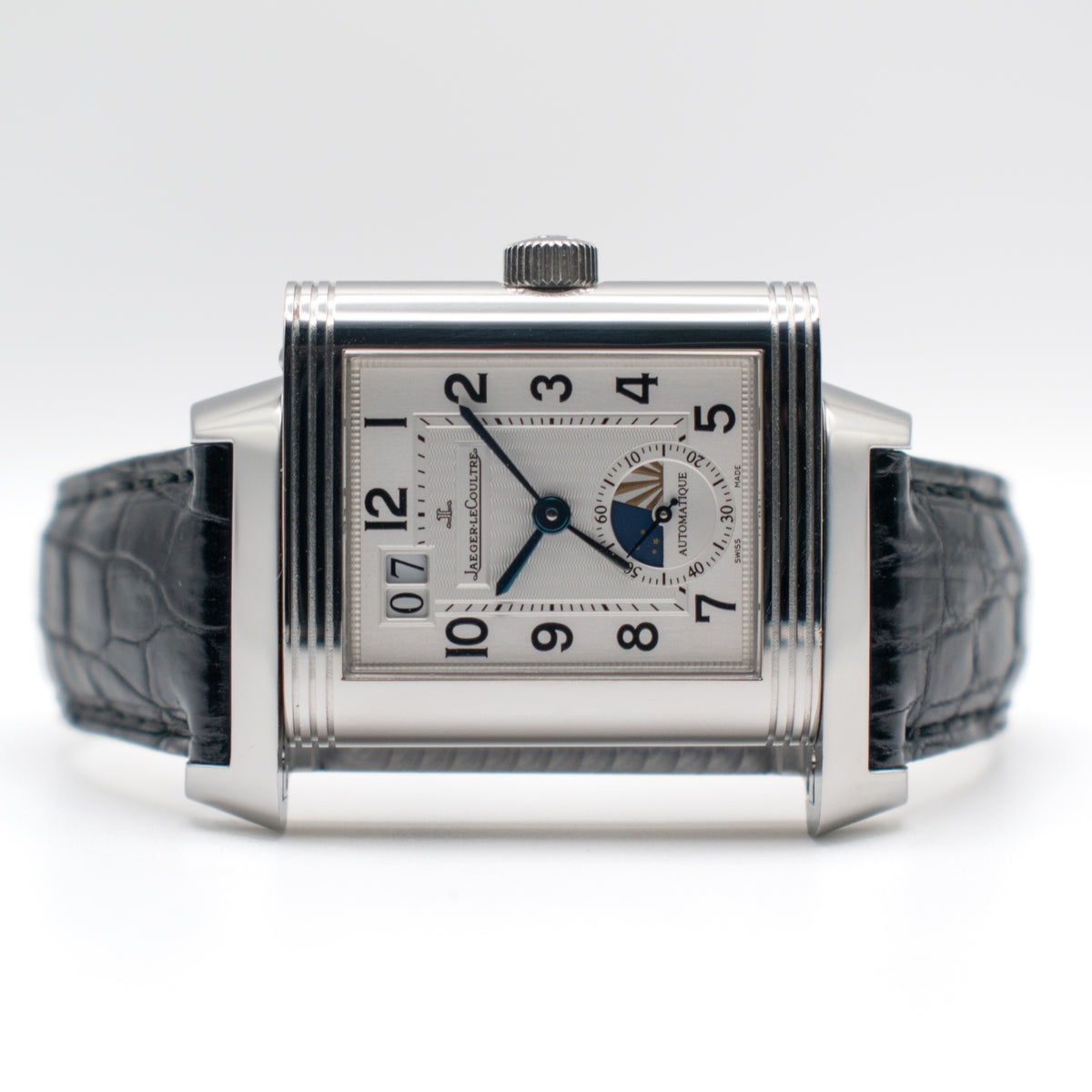 Jaeger-LeCoultre Grande Reverso GMT Ref. 240.8.72
