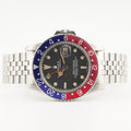 Rolex GMT-Master Ref. 1675 Pepsi Mark II