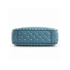 Valentino Rockstud Spike 23 Azure