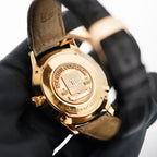 Jaeger-LeCoultre Master Control Ref. 140.2.80 Perpetual Calendar