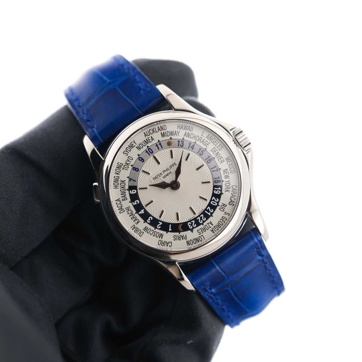 Patek Philippe World Time Ref. 5110G
