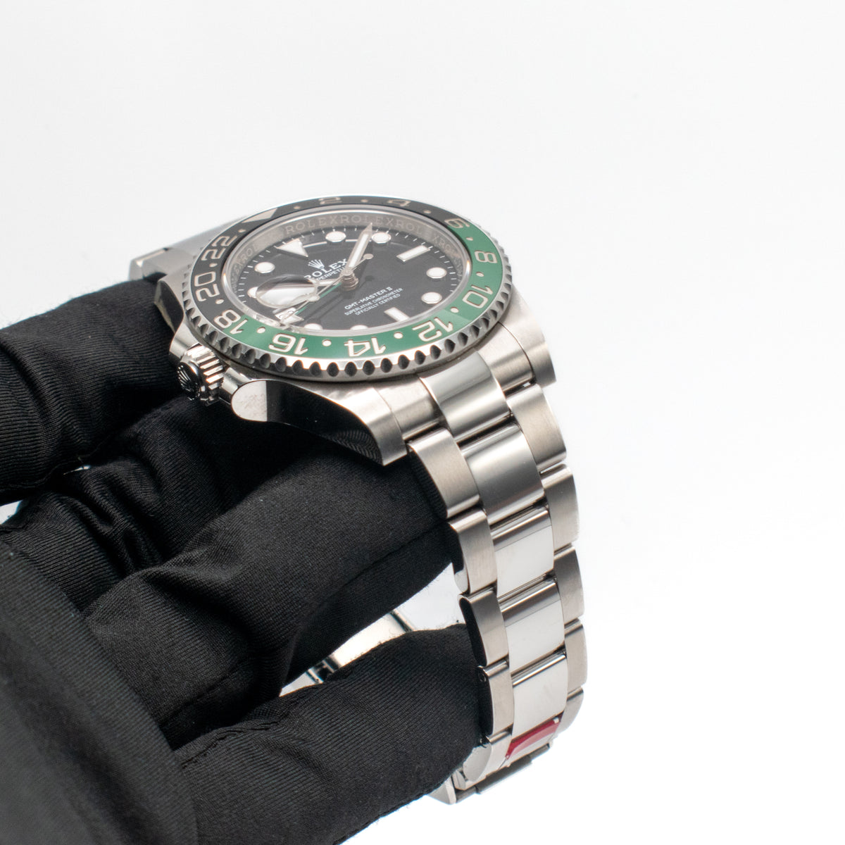 Rolex GMT-Master II Sprite Ref. 126720VTNR Oyster