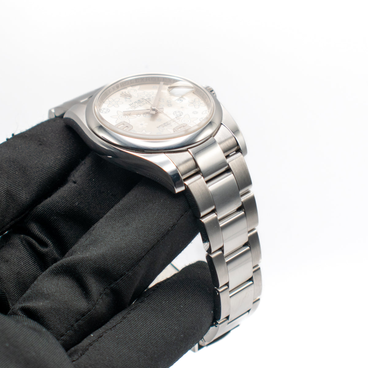 Rolex Datejust Ref. 116200 Oyster