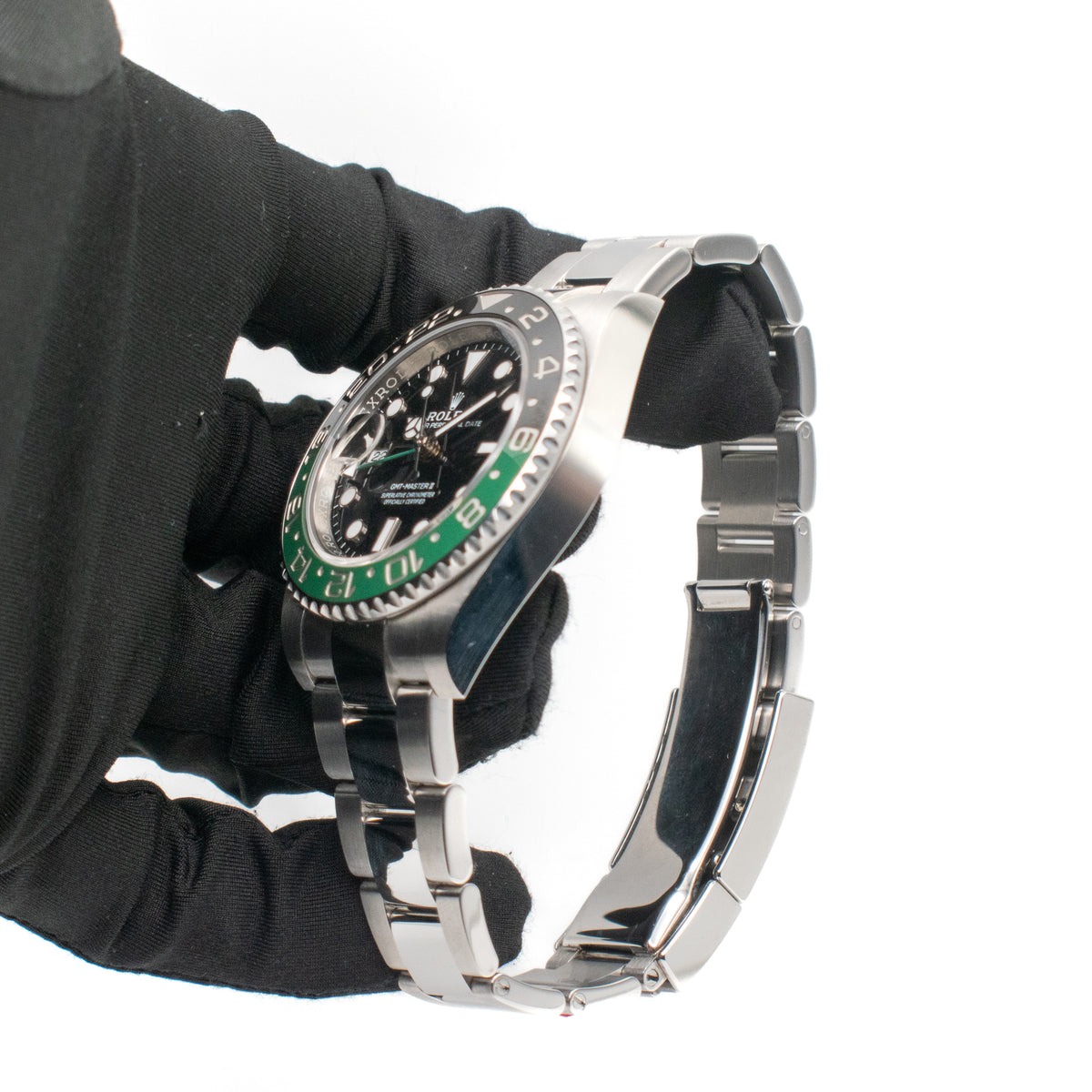 Rolex GMT-Master II Sprite Ref. 126720VTNR Oyster