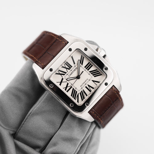 Cartier Santos 100 XL Ref. 2656