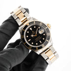 Rolex Submariner Date Ref. 16613