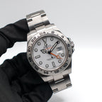 Rolex Explorer II Ref. 216570 Polar