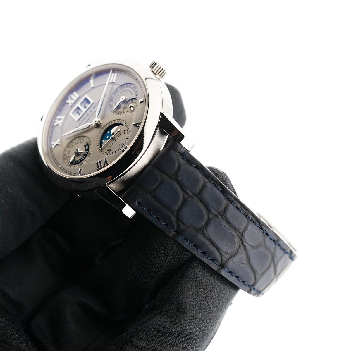 A. Lange & Söhne Langematik Perpetual Ref. 310.025