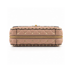 Valentino Rockstud Spike 23 Beige