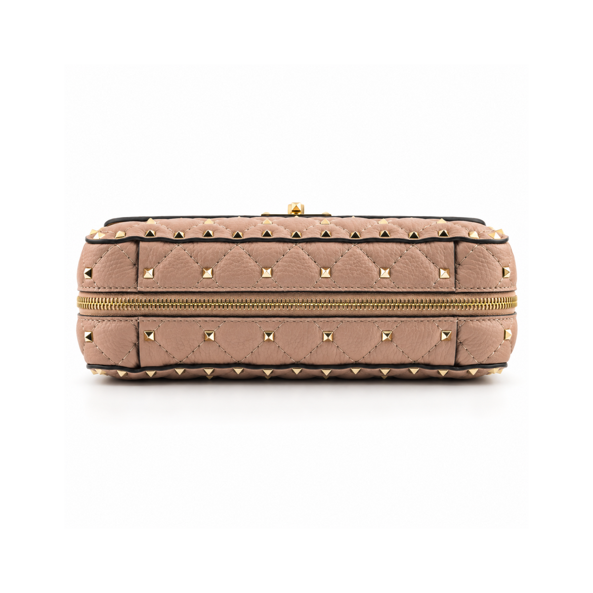 Valentino Rockstud Spike 23 Beige