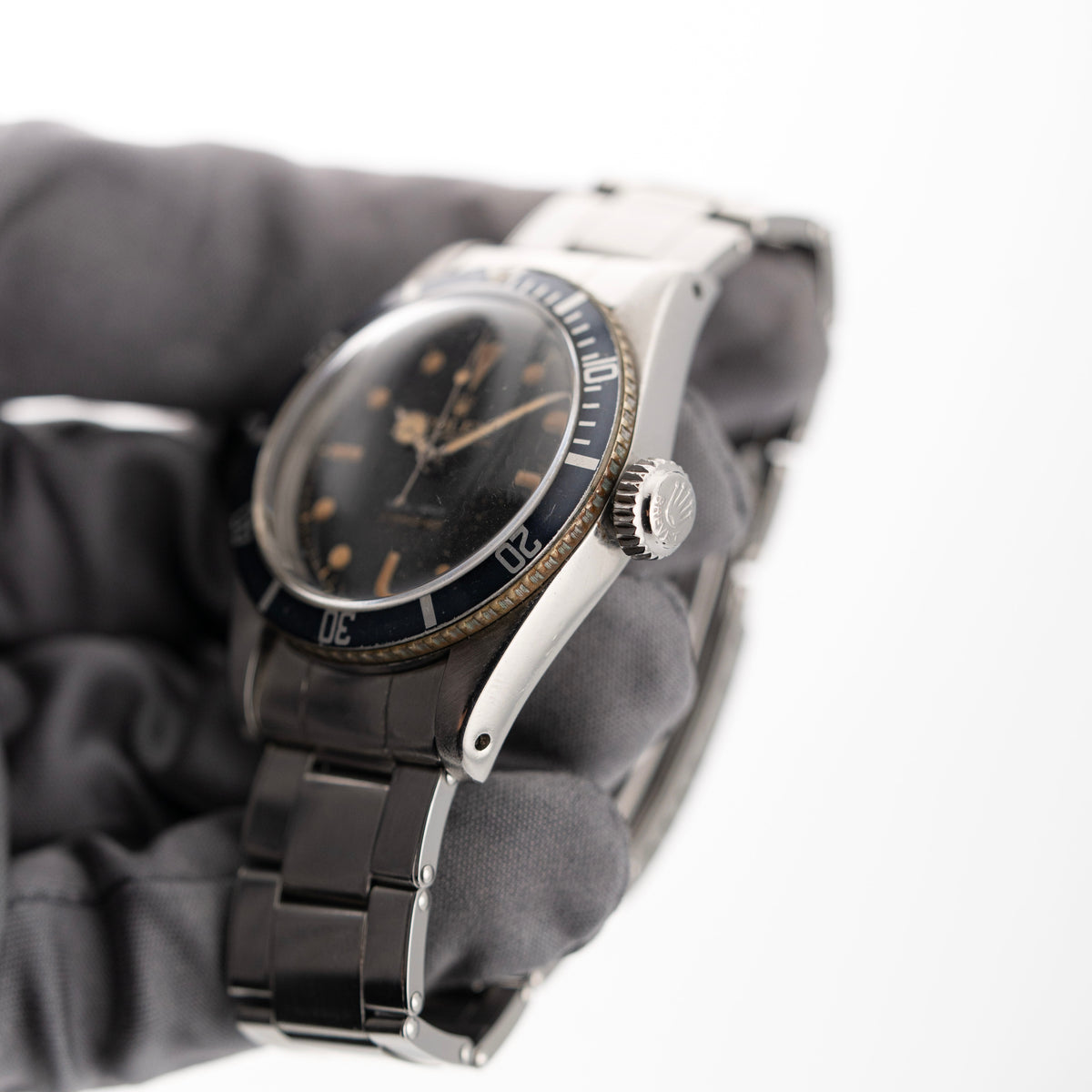 Rolex Submariner James Bond Ref. 6538 Big Crown