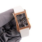 Patek Philippe Gondolo Serata Ref. 4962/200R Zebra