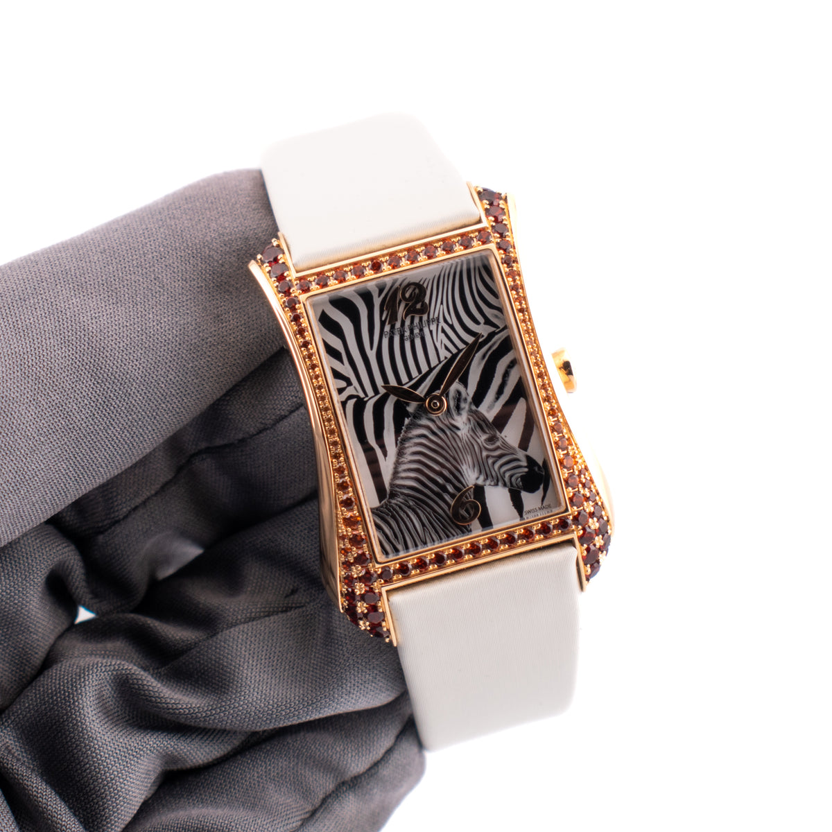 Patek Philippe Gondolo Serata Ref. 4962/200R Zebra