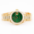 Rolex Lady-Datejust 26 Ref. 69178 Malachite