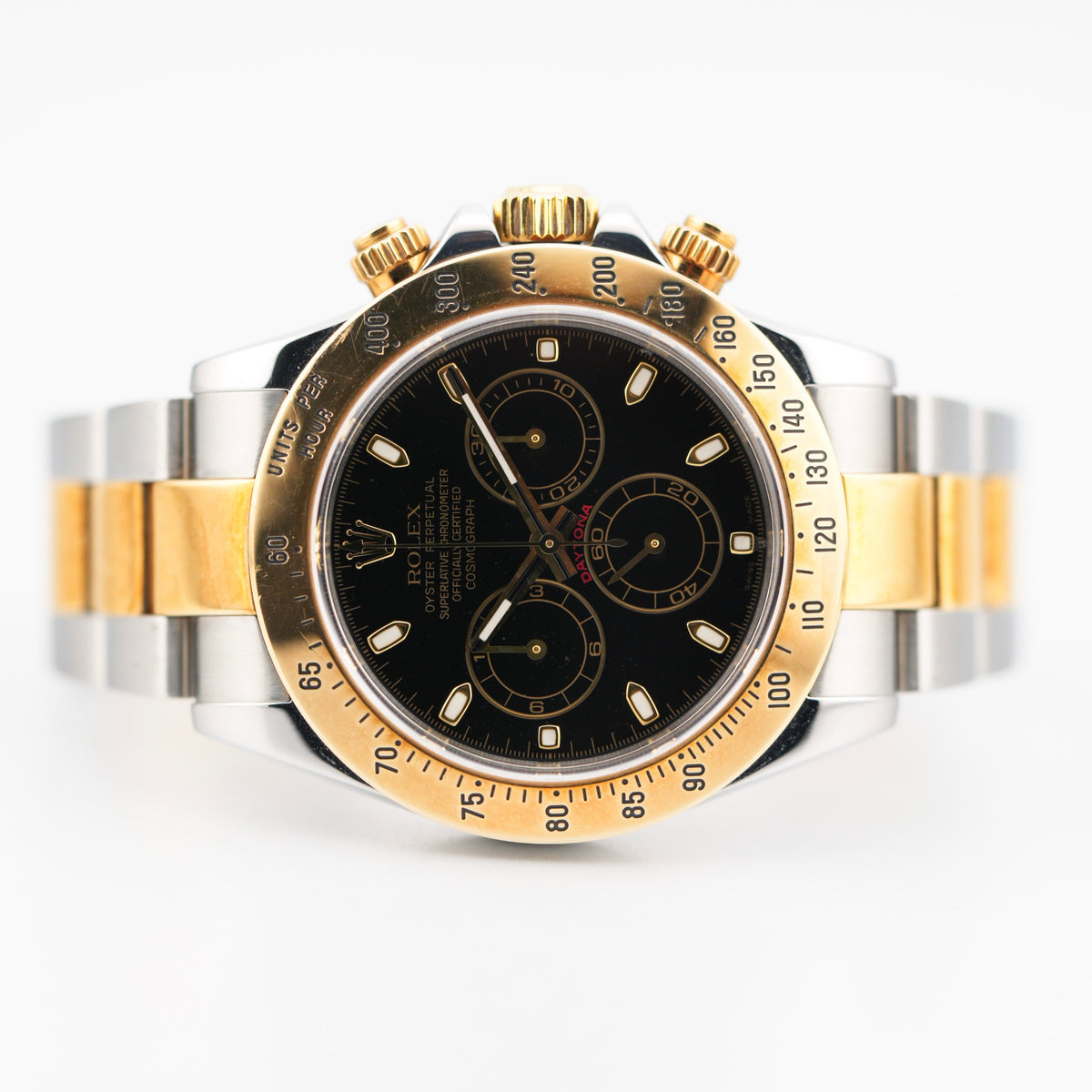 Rolex Daytona Ref. 116523