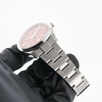 Rolex Oyster Perpetual 41 Ref. 124300 Coral Red