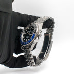 Rolex GMT-Master II Batgirl Ref. 126710BLNR Jubilee
