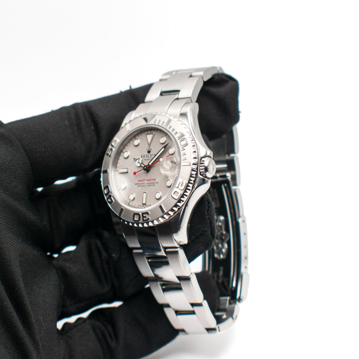 Rolex Yacht-Master 35 Ref. 168622