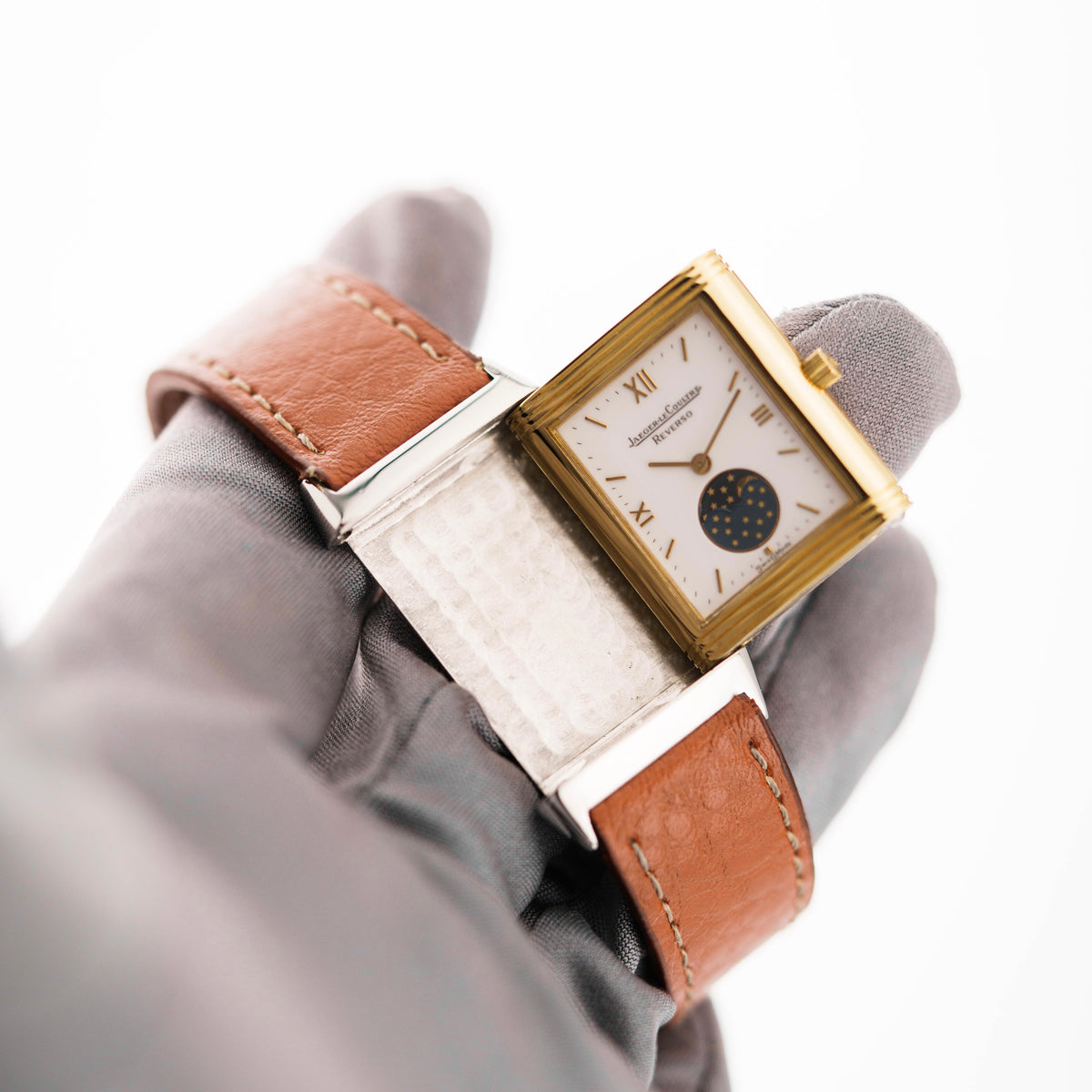 Jaeger-LeCoultre Reverso Ref. 140.252.5