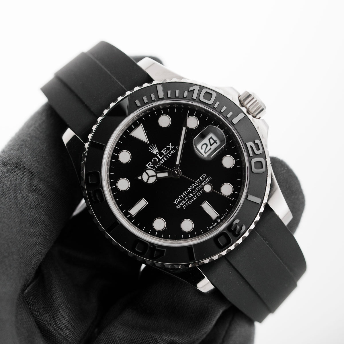 Rolex Yacht-Master 42 Ref. 226659 Oysterflex