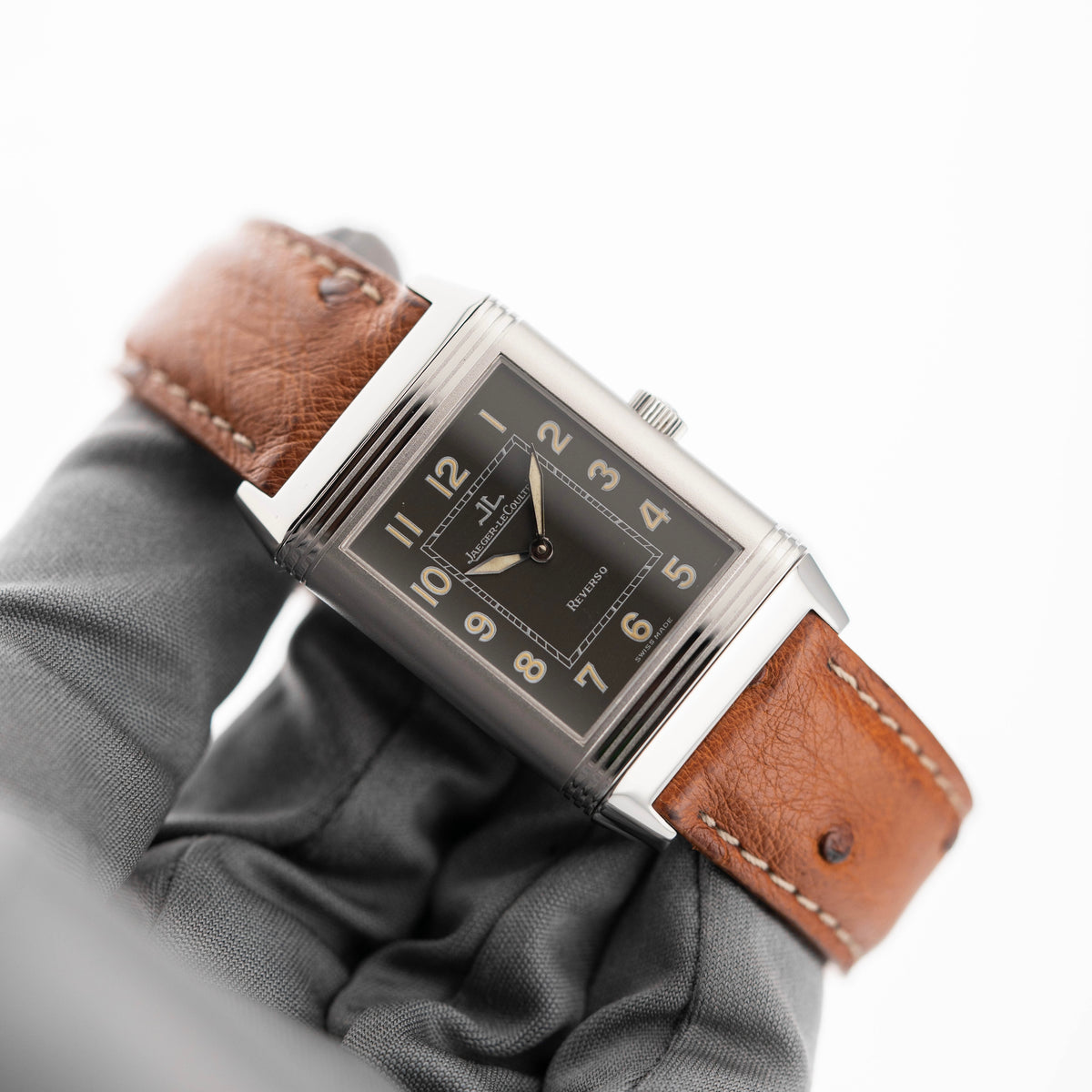 Jaeger-LeCoultre Reverso Grande Taille Ref. 271.8.61 Shadow