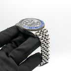 Rolex GMT-Master II Batgirl Ref. 126710BLNR Jubilee