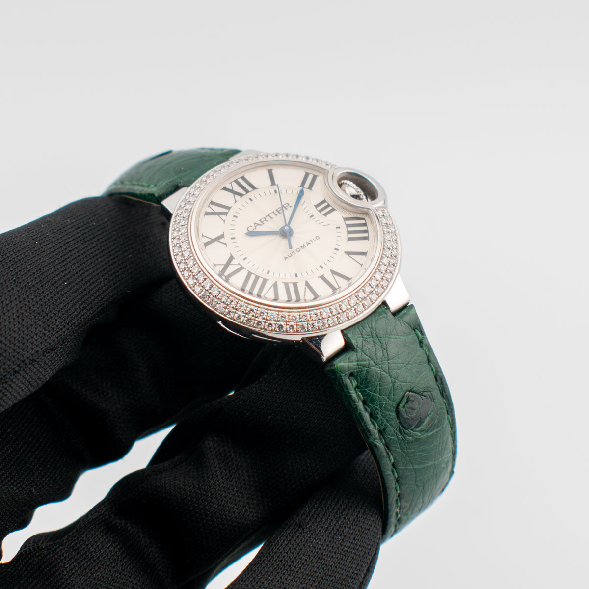 Cartier Ballon Bleu Ref. WE902067
