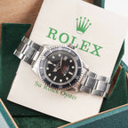 Rolex-Sea Dweller Double Red Ref. 1665 Tropical MK2