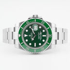 Rolex Submariner Date Hulk Ref. 116610LV