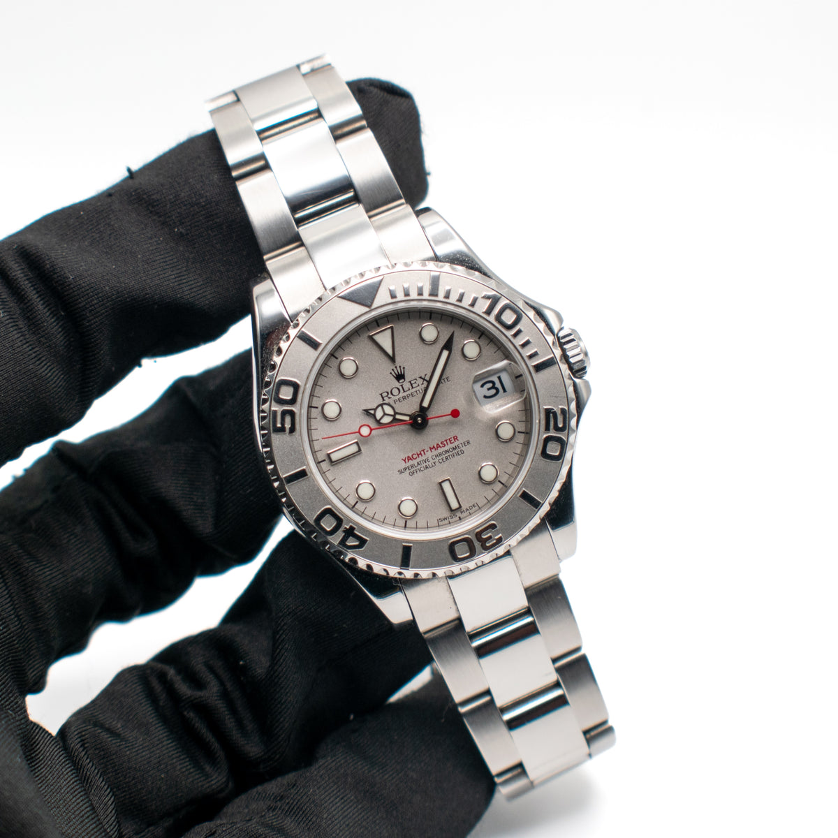 Rolex Yacht-Master 35 Ref. 168622