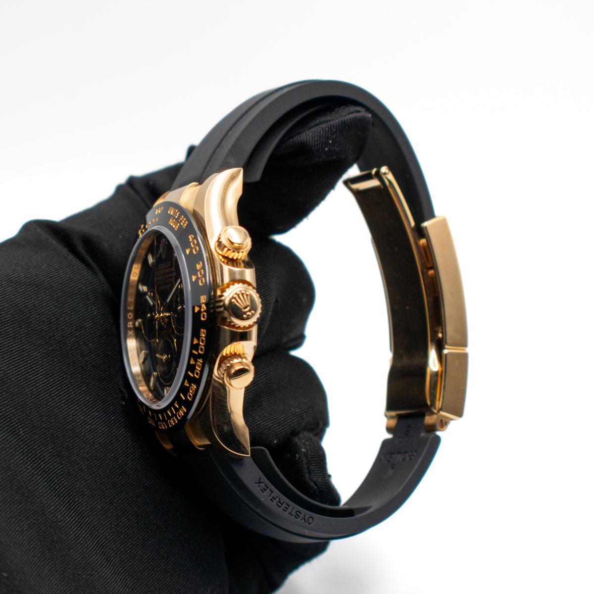 Rolex Daytona Oysterflex Ref. 116518LN