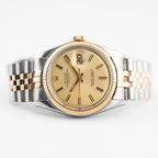 Rolex Datejust 36 Ref. 1601 Jubilee
