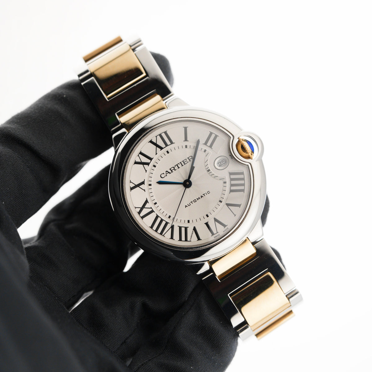 Cartier Ballon Bleu Ref. W69009Z3