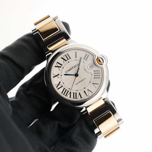 Cartier Ballon Bleu Ref. W69009Z3