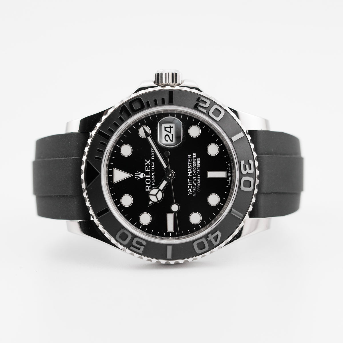 Rolex Yacht-Master 42 Ref. 226659 Oysterflex