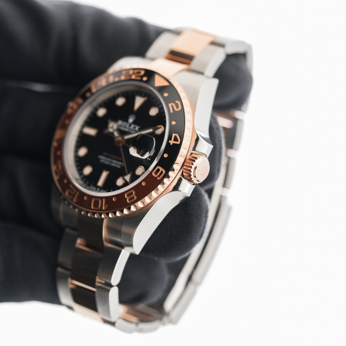 Rolex GMT-Master II Rootbeer Ref. 126711CHNR