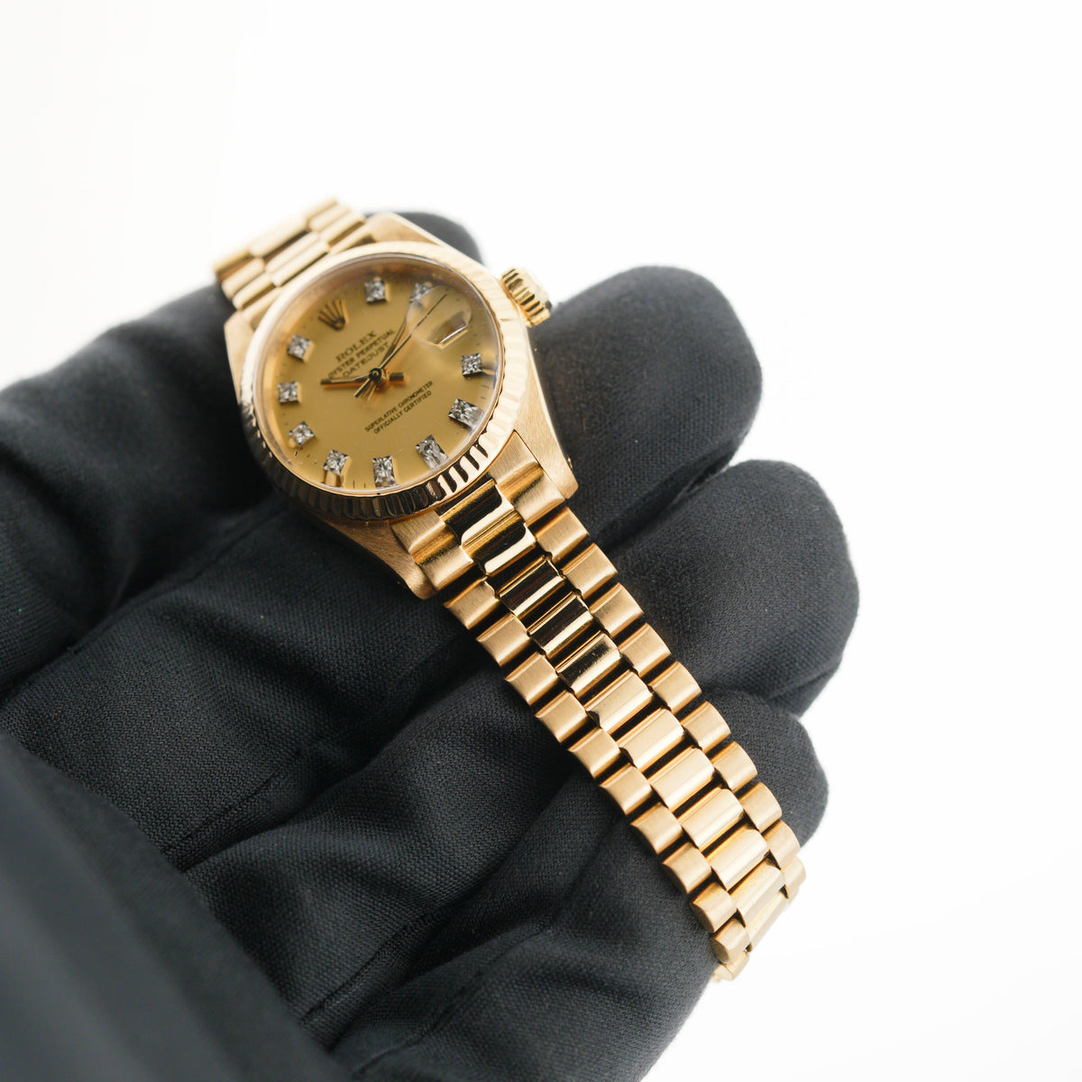 Rolex Lady-Datejust 26 Ref. 6917