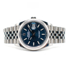 Rolex Datejust 36 Ref. 126200 Motif Dial