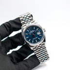 Rolex Datejust 36 Ref. 126200 Motif Dial
