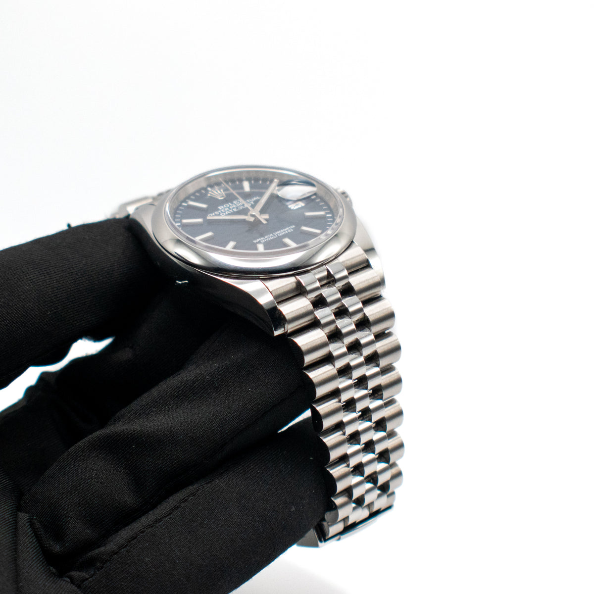 Rolex Datejust 36 Ref. 126200 Motif Dial