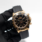 Rolex Daytona Oysterflex Ref. 116518LN