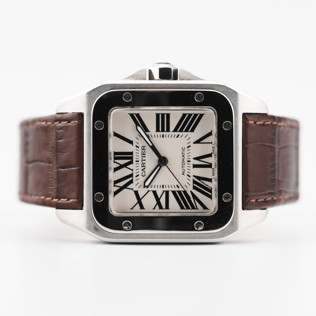 Cartier Santos 100 XL Ref. 2656