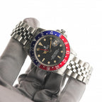 Rolex GMT-Master Ref. 1675 Pepsi Mark II