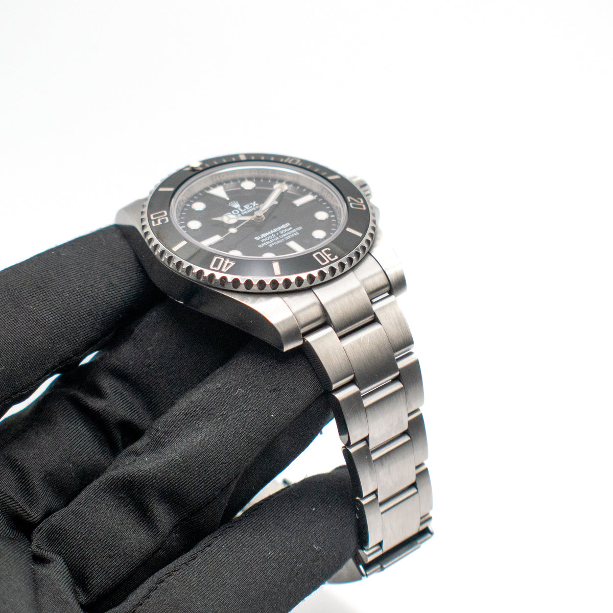 Rolex Submariner No Date Ref. 114060