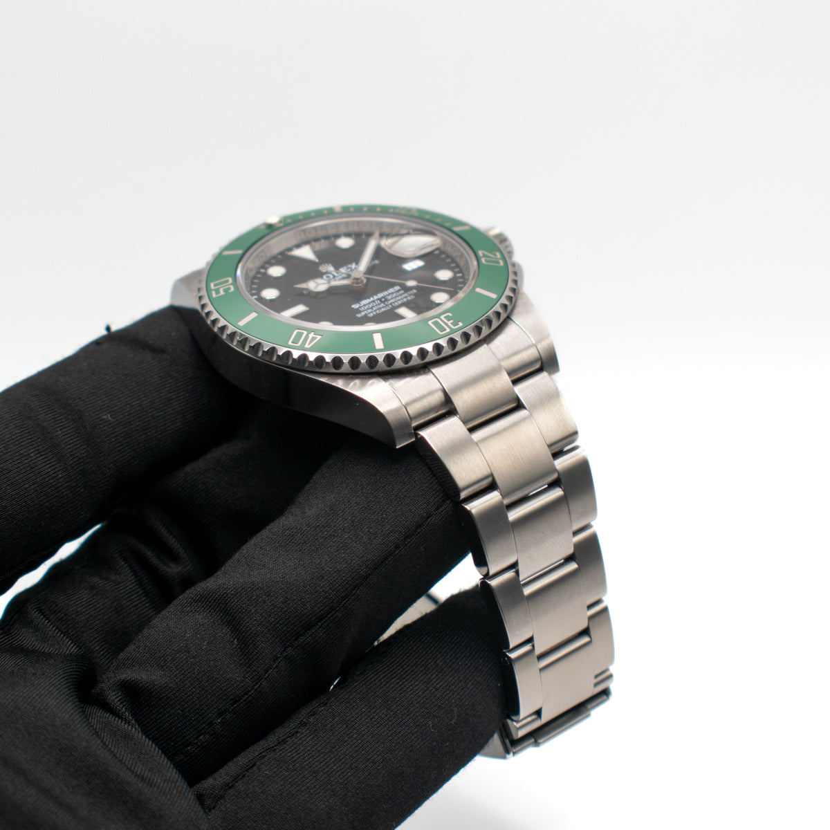 Rolex Submariner Date 41 Ref. 126610LV Starbucks